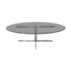 Roche Bobois dining table, attributed to Florence Knoll, 1970s