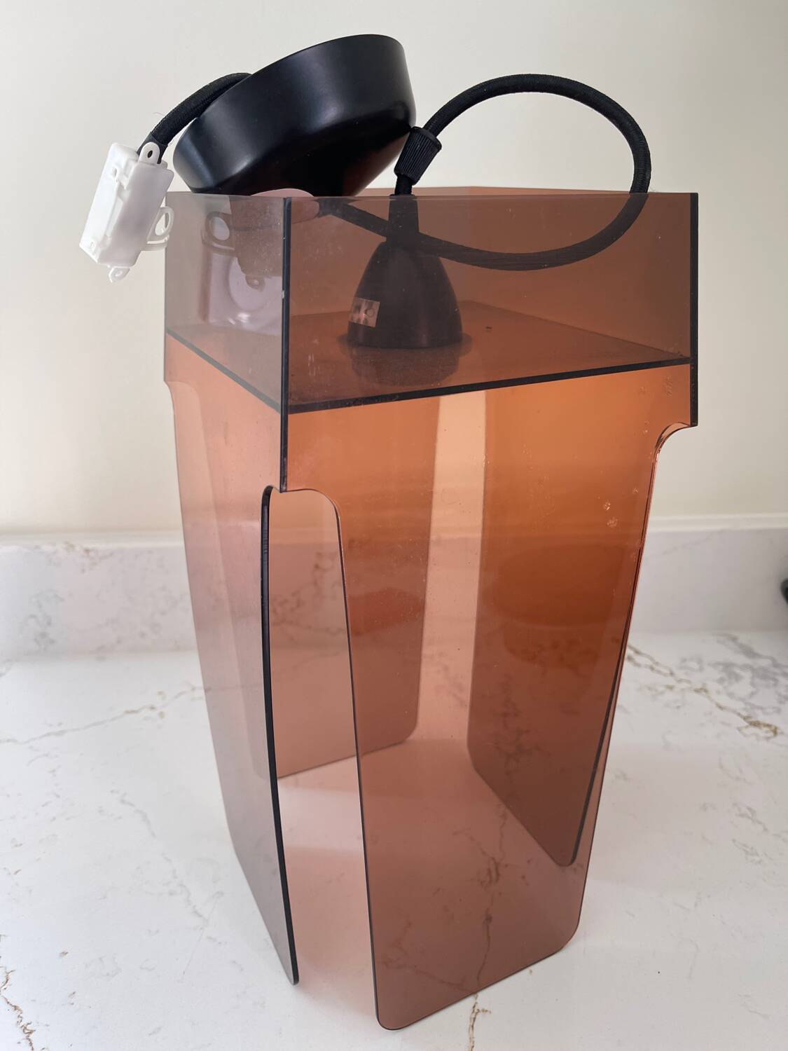 Habitat pendant light