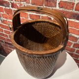 Wicker basket
