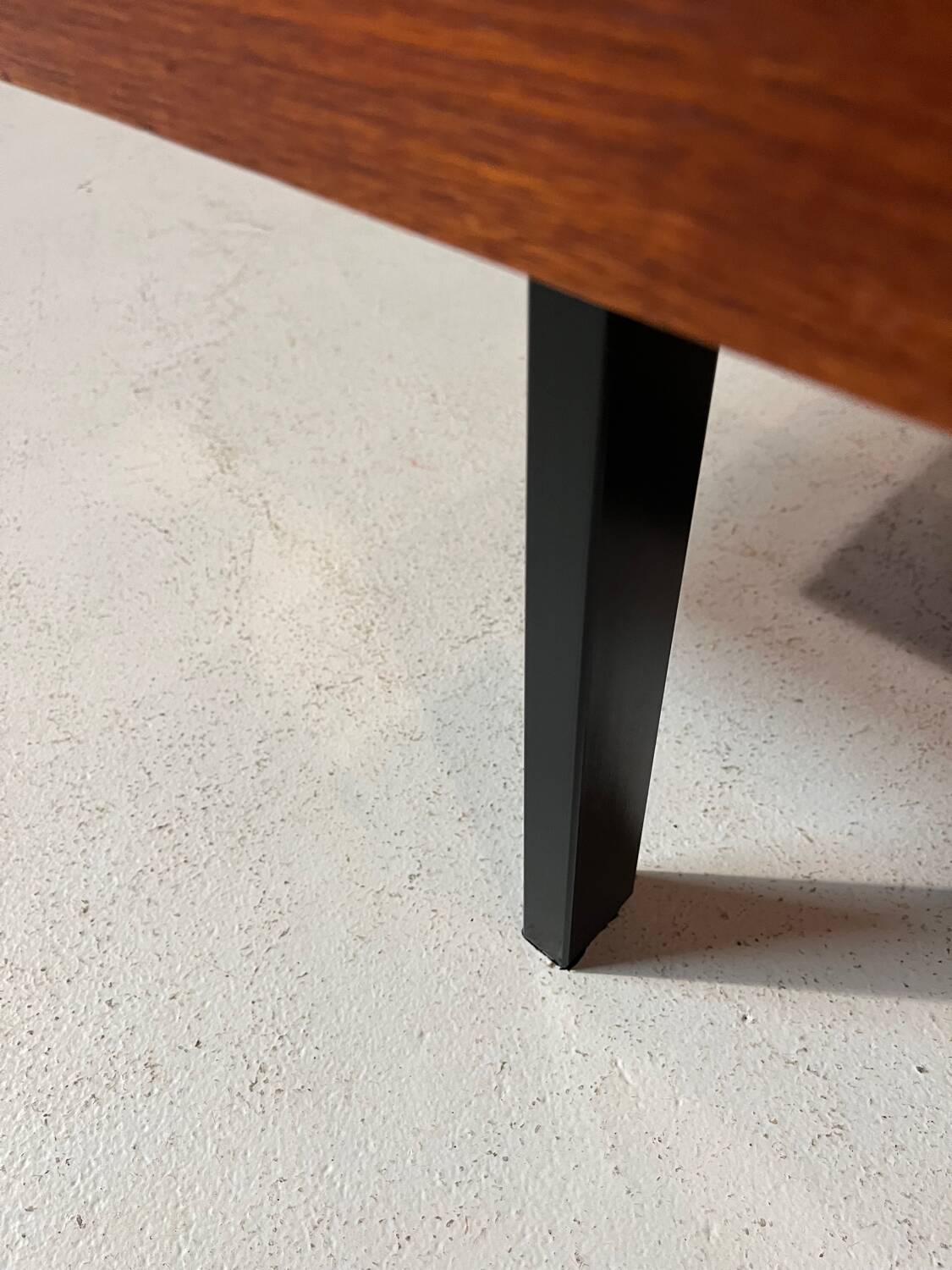 Teak sideboard from around 1960, designed by Pierre Guariche.