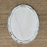 Mirror in earthenware - 71x56cm