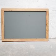 Miroir vintage en pin