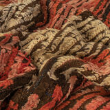 Vintage rehamna, berber teppich, 158 x 290