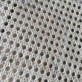 2 Chairs Beige Cesca B32 by Marcel Breuer