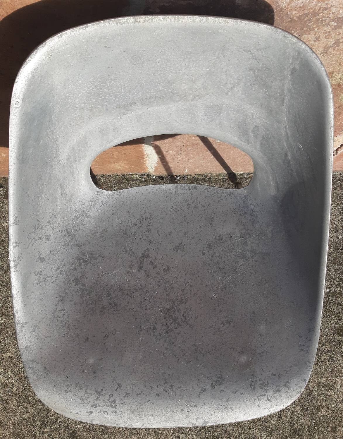Chaise tulipe Pierre Guariche. (Edition Steiner, années 50)