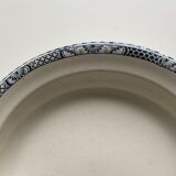 Plat de service rond