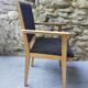 Set of 4 bridge chairs