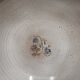 Stoneware salad bowl by J&N Pierlot Ratilly Puisaye