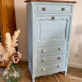 Renovated antique secretary