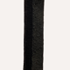 Pair vintage brutalist iron hammered floor or large table lamps, Germany.