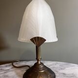 Art Deco lamp