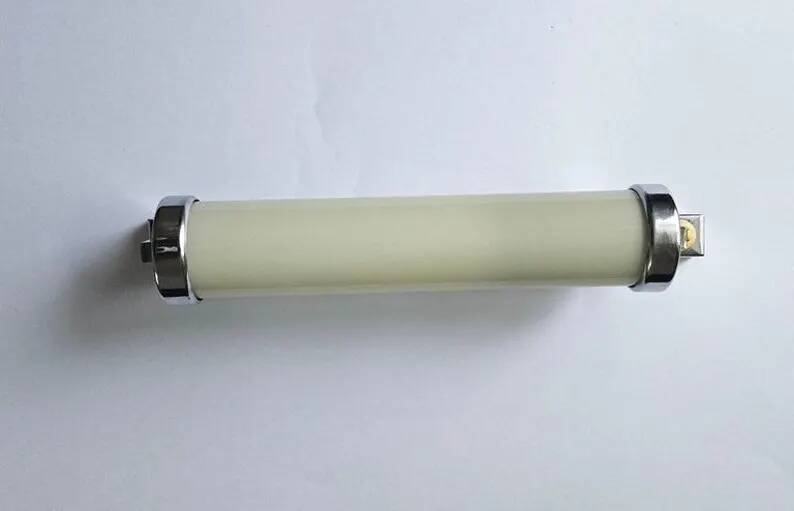 Rare Chrome design Bauhaus, Art Deco, Functionalism Wall Lamp, 1930s
