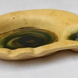 Set of 2 ceramic pieces by Nikos Dazelidis, 60s