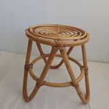 Bamboo stool