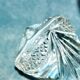 Carafe ewer for wine or water crystal cross of lorraine