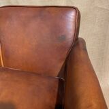 Underwater club chair
