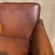 Fauteuil club sous marinier