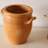 Terracotta pot, vintage