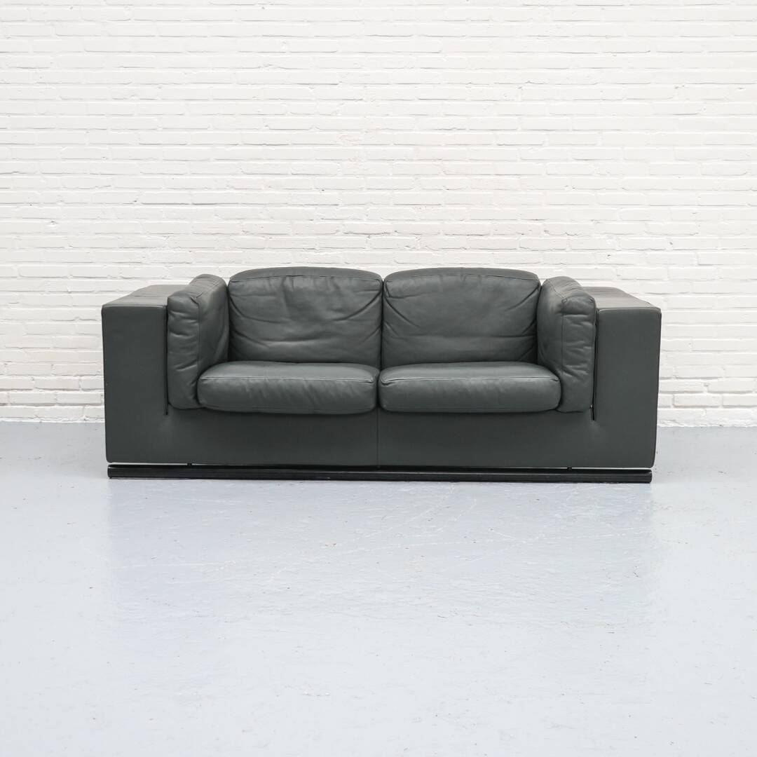 De Sede Two-seater Sofa by Paolo Piva