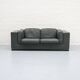 De Sede Two-seater Sofa by Paolo Piva