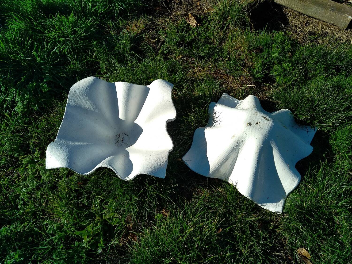 ÉLO FRANCE handkerchief planters