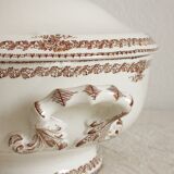 “Mireille” soup tureen from Longwy