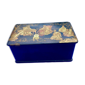 Boite Napoléon iii carton