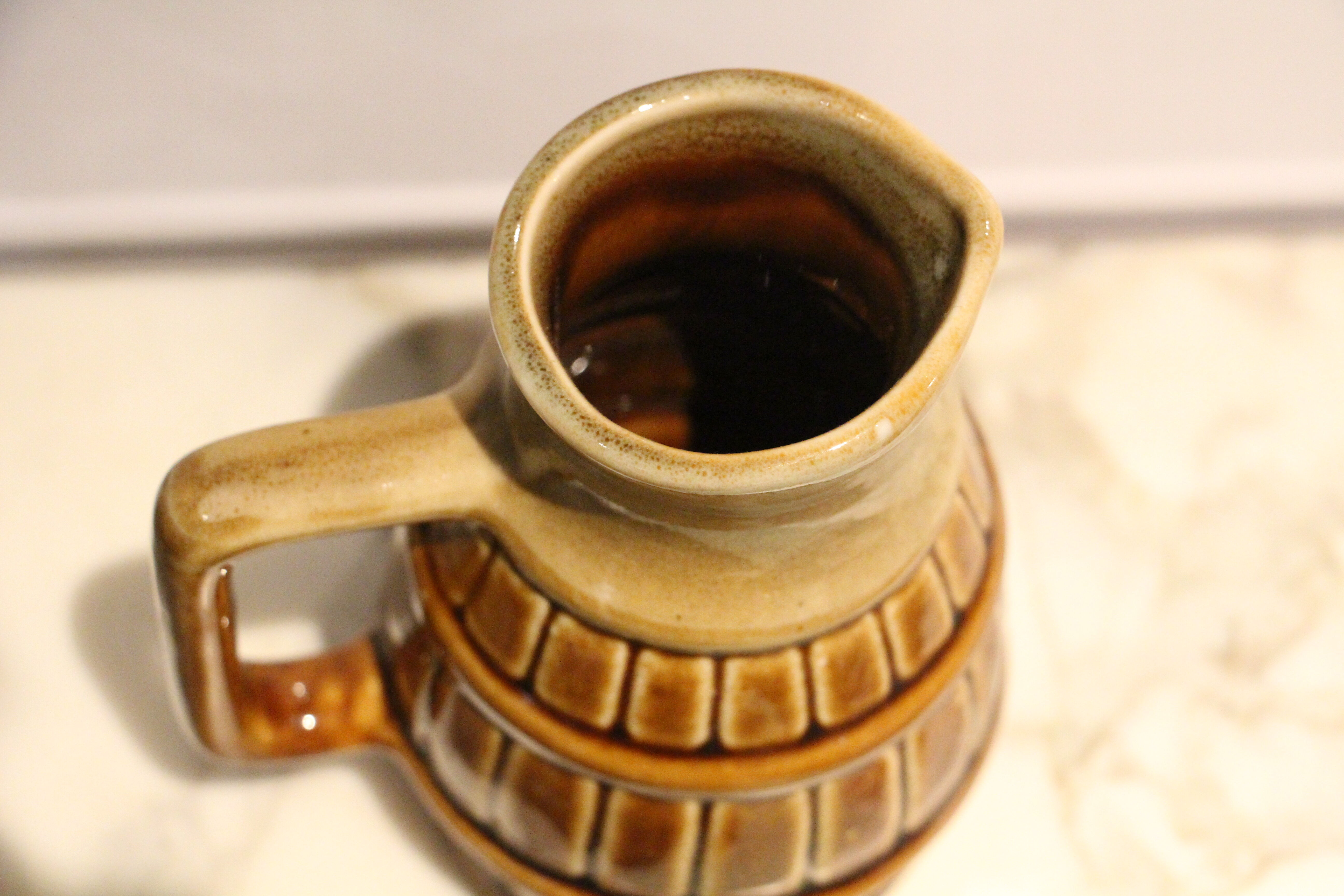 Bistro wine pitcher Revol 70's