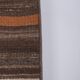 Vintage Turkish rug from Oushak, hand-woven 56x340 cm