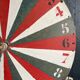 Old lottery roulette