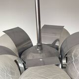 Luminaire suspendu Spoutnik par Szarvasi 1970