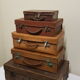 Série de valises