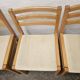 Set of 6 Swedish chairs 1970