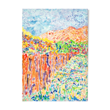 Corsica landscape
