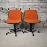 Pair of Comforto armchairs