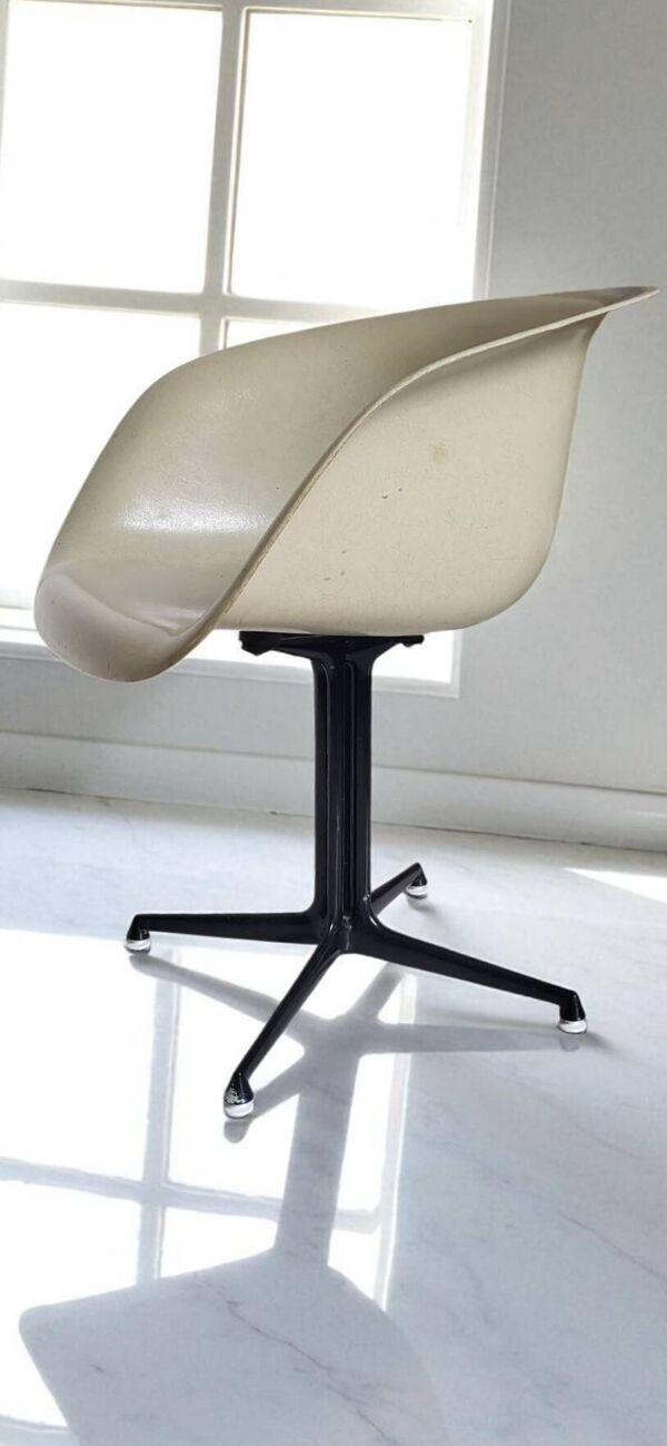 Chaise Dal ou La Fonda de Ray et Charles Eames, années 1960