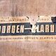 Lot of 6 Horgen-Glaris bistro chairs from the 40s