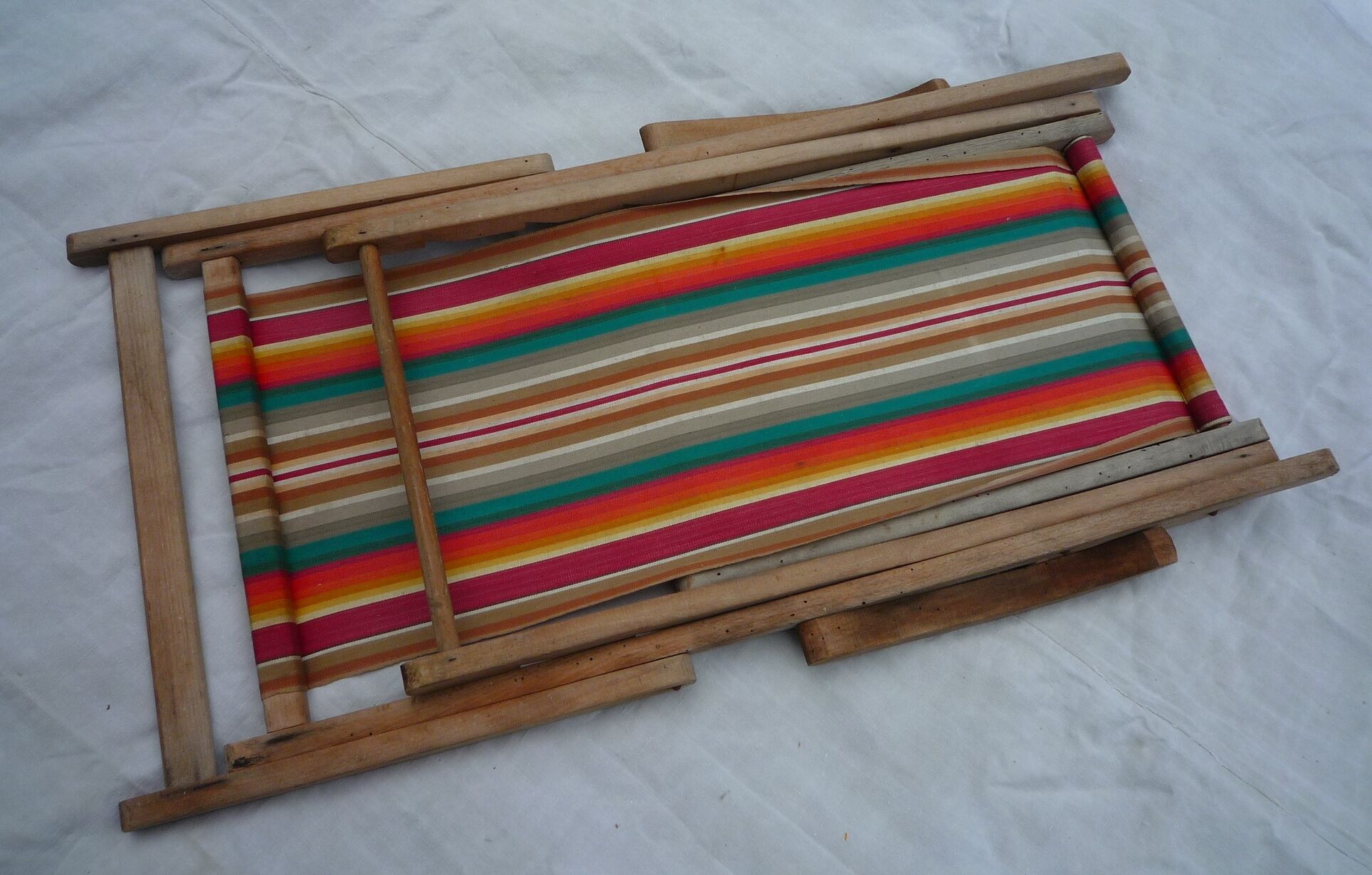 Long chair, vintage 70s