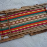 Long chair, vintage 70s