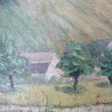 Maurice De Korte Painting