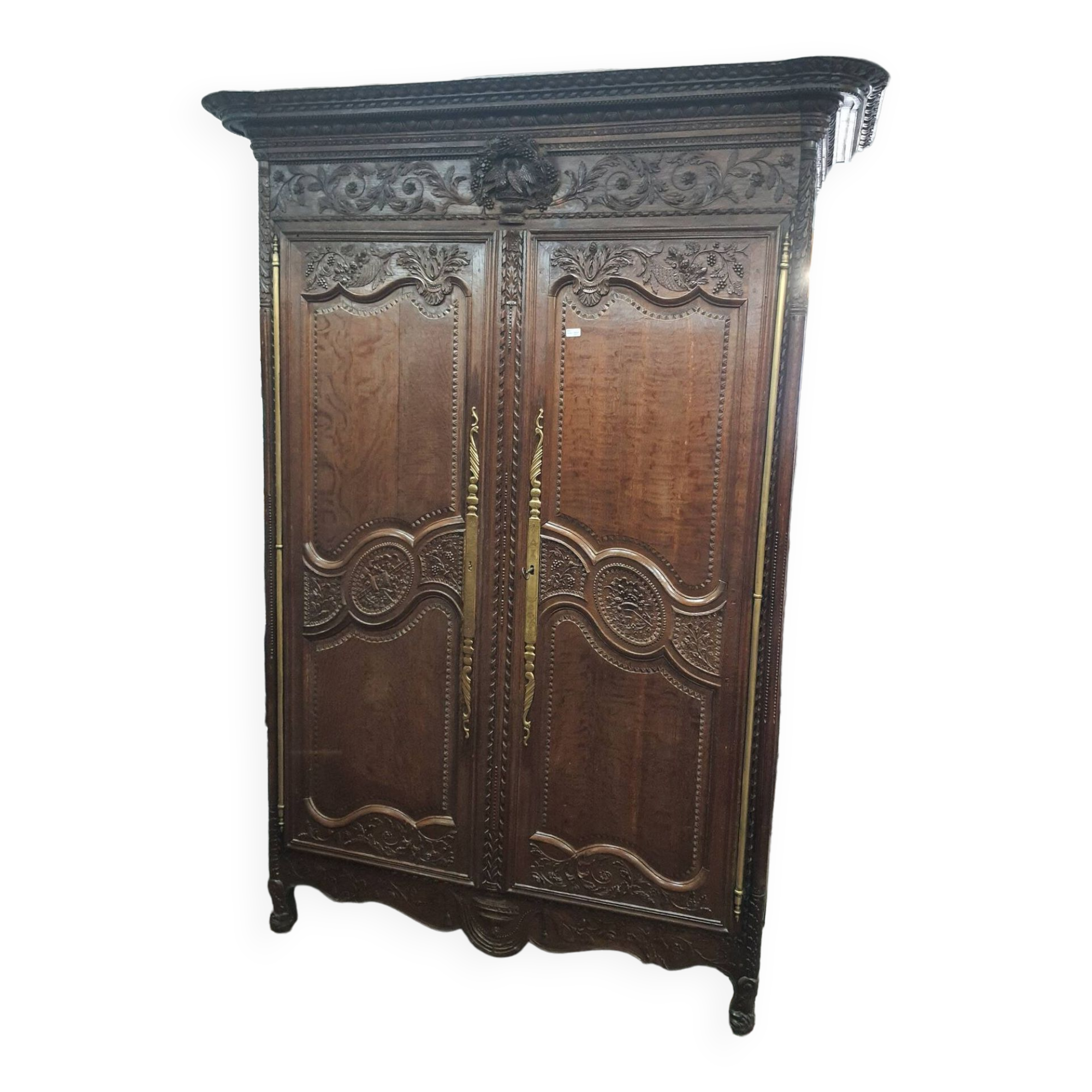 Armoire normande de vire Selency