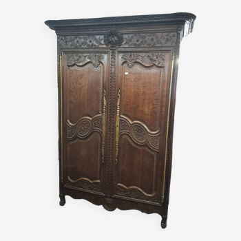 Norman cabinet of vire