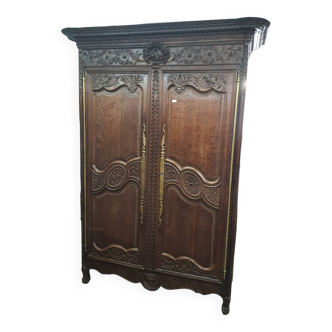 Armoire normande de vire