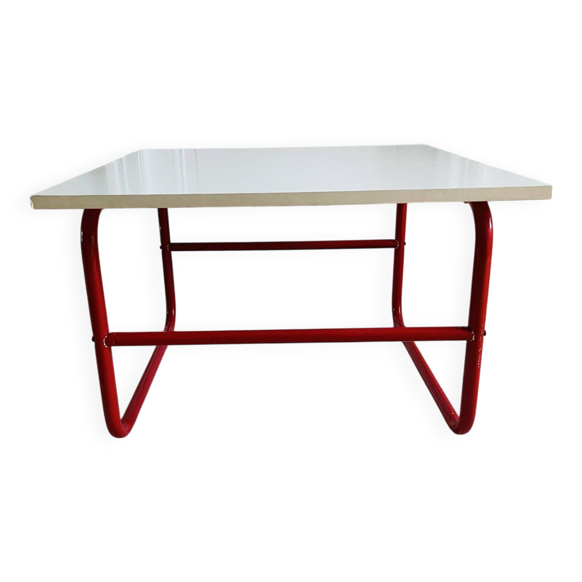 Table basse vintage 1980