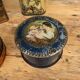 Vintage metal boxes