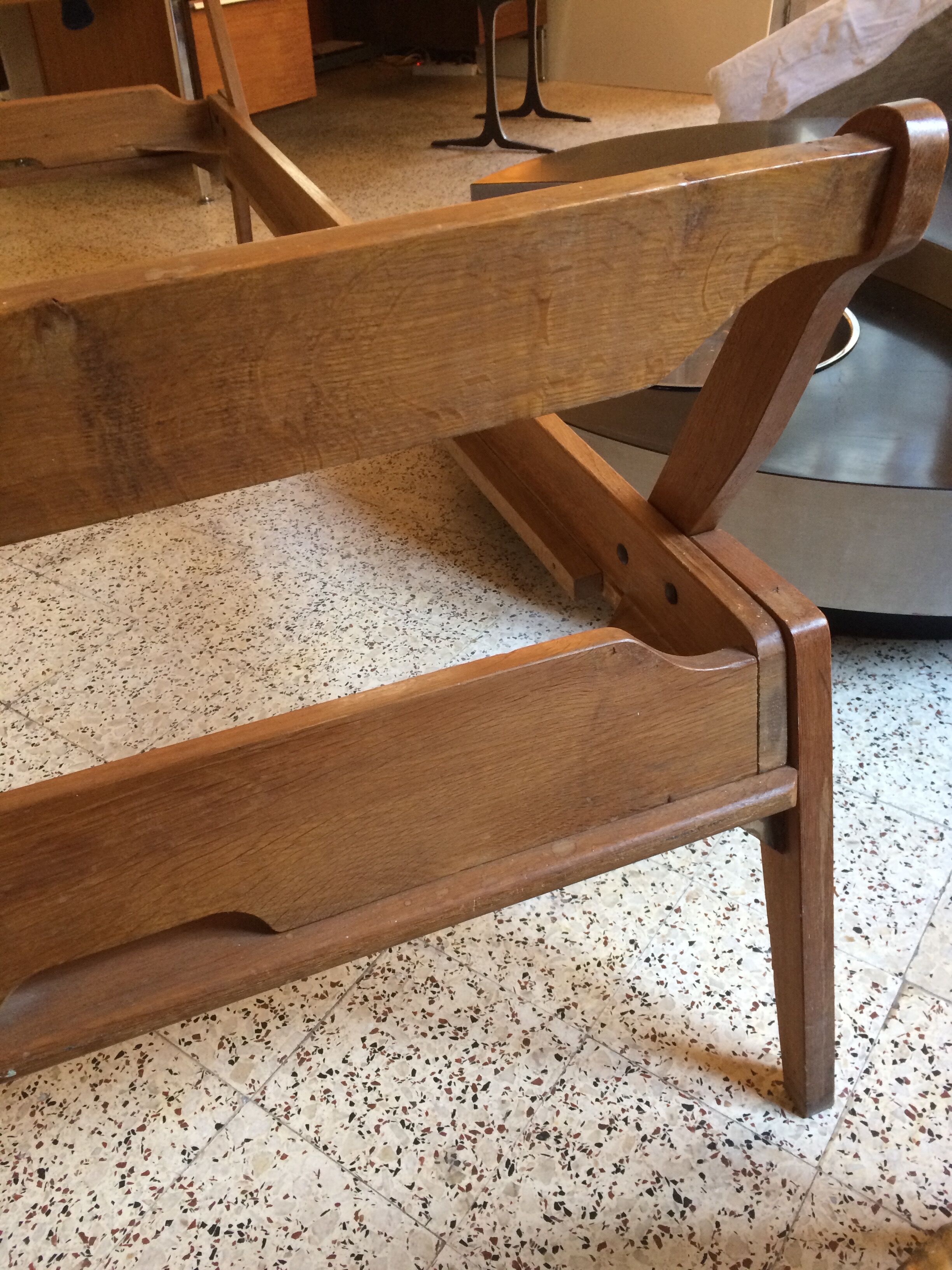 Daybed by René-Jean Caillette 1947