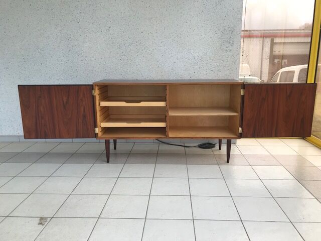 Danish Aage Hundevad sideboard 1960