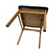 "Rostock" chair – VEB Vereinigte Sitzmöbelindustrie Neuhausen, GDR 1960–197