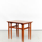 Kai Kristiansen pull out tables for Skovmand & Andersen