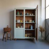 Art Deco display case